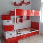 Kamar Set HPL Minimalis Karawang