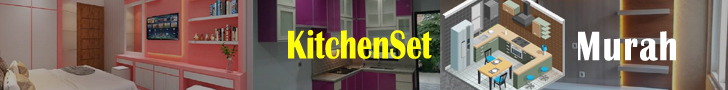 kitchen set murah bekasi
