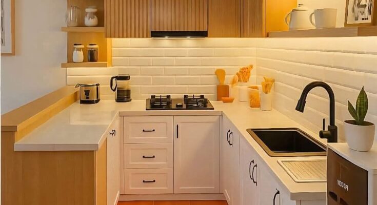 Bengkel Kitchen Set Mekarmukti Bekasi