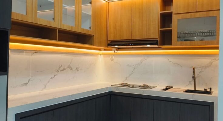 kitchen set daerah bekasi