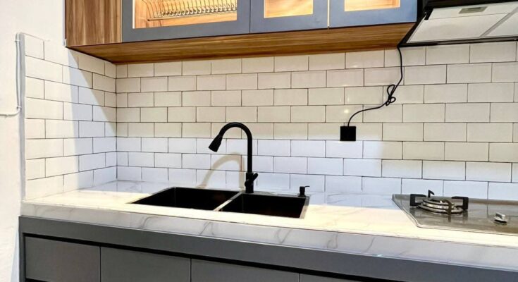 Kitchen Set Custom Bekasi