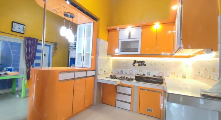 Kitchen Set Mustika Jaya Bekasi