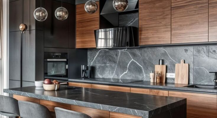 Kitchen Set 5 Jutaan