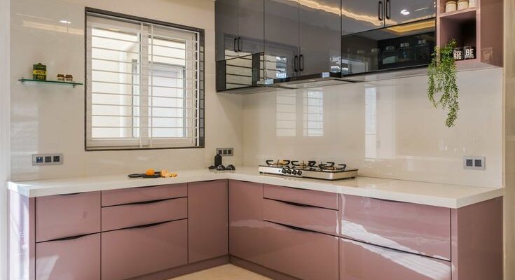 Kitchen Set di Bekasi