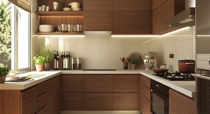 Kitchen Set Summarecon Bekasi