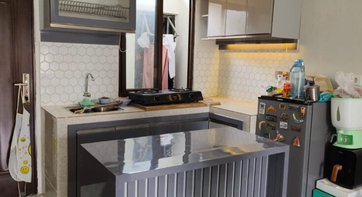 Pembuatan Kitchen Set Bekasi