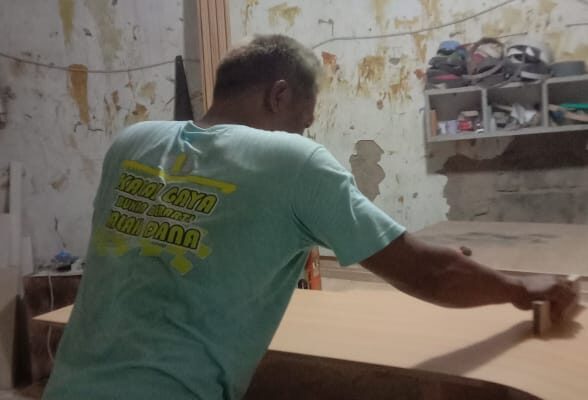 Tukang Kitchen Set Bekasi