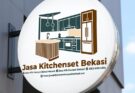 Harga Jasa Pembuatan Kitchen Set Per Meter